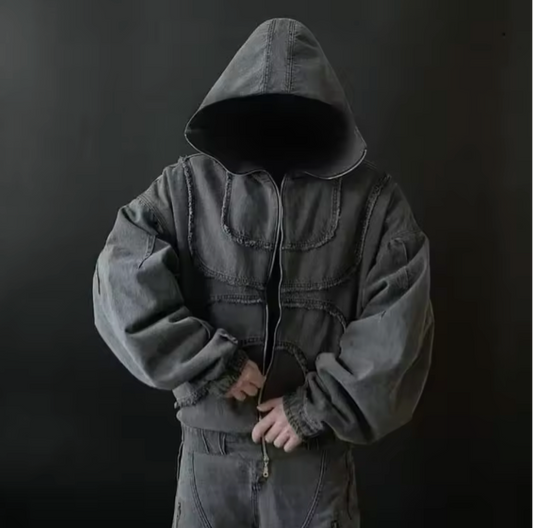 PHANTOM ERA - AFFLICTED ASSAULT JACKET