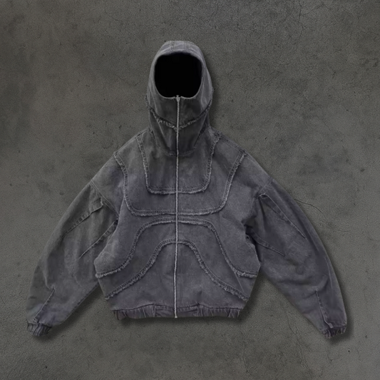 PHANTOM ERA - AFFLICTED ASSAULT JACKET