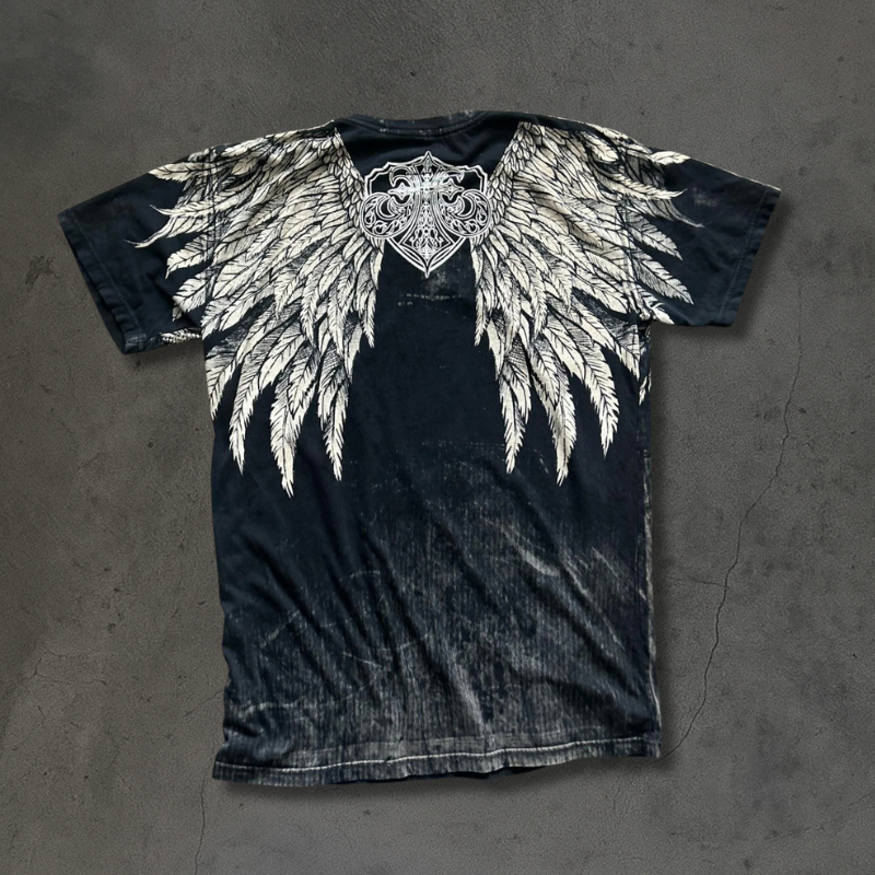 ANGEL'S EMBRACE - T-SHIRT