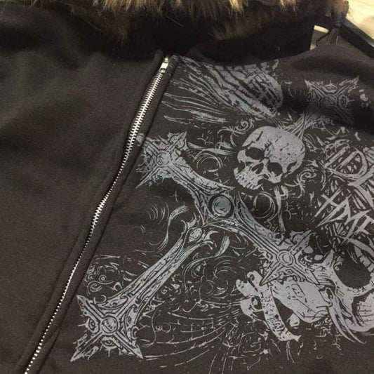 Breaking Black - Afflicted Assault Jacket