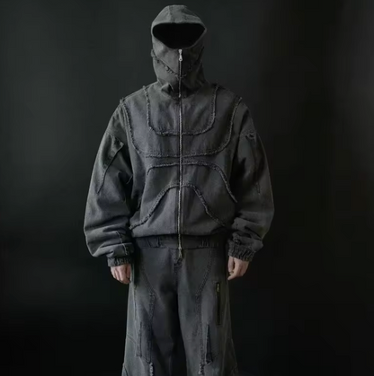 PHANTOM ERA - AFFLICTED ASSAULT JACKET