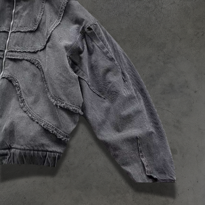 PHANTOM ERA - AFFLICTED ASSAULT JACKET