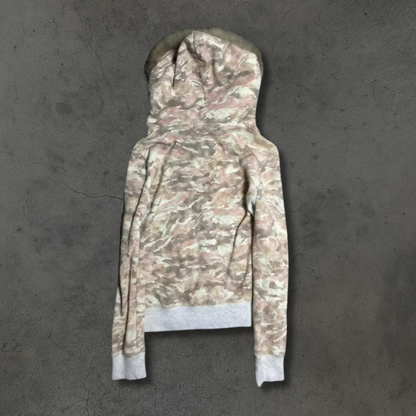 CAMO - SAVANNAH FLEECED HOODIE
