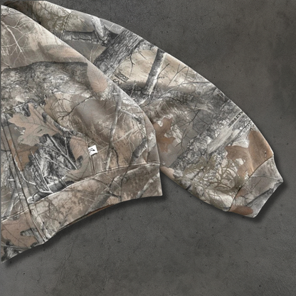 CAMO - LOOSE-FIT HOODIES