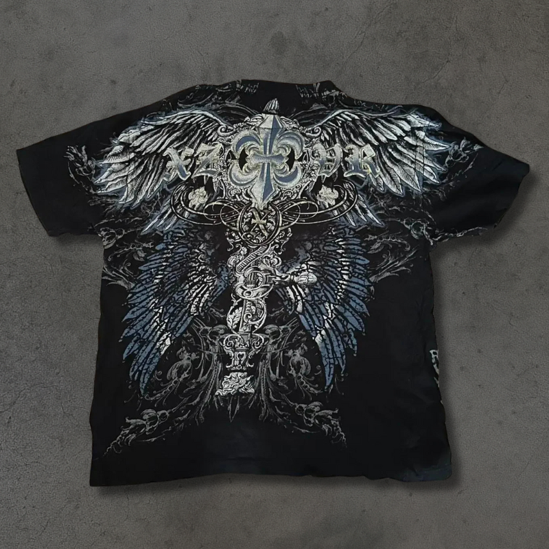 STUNNED PRINT - T-SHIRT