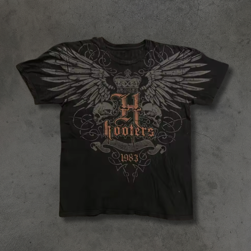 ANGEL OF DEATH - T-SHIRT – Sashas